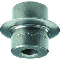 日本エマソン RIDGID 鋳鉄管用パイプカッター替刃 33135 1枚 121-0785（直送品）