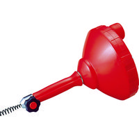 アサダ Asada ドレンクリーナH75 バルブヘッド仕様 DH75B 1台 144-1647（直送品）