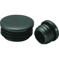 SDC田中 SDC 樹脂キャップ プロテクトパーツ「丸パイプインサート」 (1袋(PK)=100個入) PI11757 1袋(100個)（直送品）