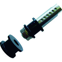 塩ビ管用内径カッター（電動ドリル用・充電ドリル12V以上） アダプター・ガイド板