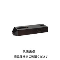 スーパーツール　ねじ穴付ストラップクランプ（Ｍ２０用）　TPS110　1個　176ー2435　（直送品）