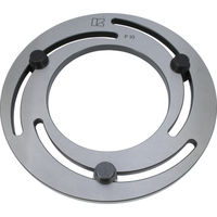 カワシモ KKK チャックメイト P10-20mm P10-20 1個 156-6687（直送品）