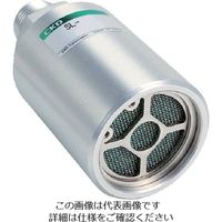 CKD サイレンサ金属ボディタイプ SL-10A 1個 112-3629（直送品）