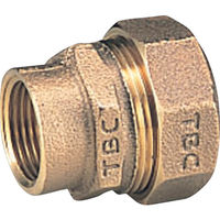 タブチ TBC PE継手メネジ1種20mm 20PGV-1 1個 282-2890（直送品）