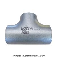 ベンカン機工 GTSGP白鋼管製チーズ100A GT-SGP-100A 1個 160-2225（直送品）