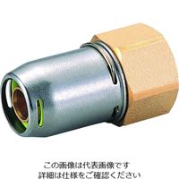 タブチ TBC ワンタッチ継手メス OT20(PN15)-F 1個 282-0234（直送品）