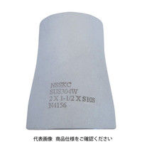 ベンカン機工 SRC10Sステンレス鋼製レジューサー32AX15A SRC-10S-32A-15A 1個 160-5666（直送品）