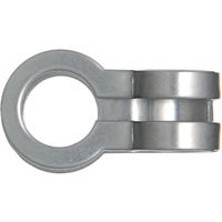 ニッサチェイン カップリング3.5~4mm用(50個入り) P-875 1パック(50個) 320-4294（直送品）