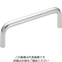 スガツネ工業 (100010566)Hー42ーCー15ステンレス鋼製ハンドル H42-C-15 1個 254-0053（直送品）