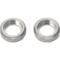 スガツネ工業 SUGATSUNE (100010571)Hー42ーZー7ステンレス鋼製ハンドル用座金 H42-Z-7 1袋(2個)（直送品）