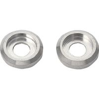 スガツネ工業 SUGATSUNE (100010572)Hー42ーZー9ステンレス鋼製ハンドル用座金 H42-Z-9 1袋(2個)（直送品）