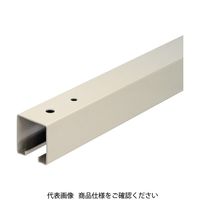 ダイケン 2号ハンガーレール 1820 2-HR1820 1本 127-8550（直送品）