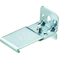 岡田装飾金物 岡田 カーテンレール D40Sブラケット 15T41 1個 282-7158（直送品）