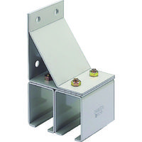 ダイケン 3号ドアハンガー用横継受二連 3-SBT2 1個 241-9238（直送品）