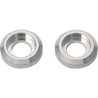 スガツネ工業 SUGATSUNE (100010574)Hー42ーZー12ステンレス鋼製ハンドル用座金 H42-Z-12 1袋(2個)（直送品）