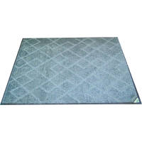 山崎産業　クリーズマットECO (#7) グレー　F-165-7　（直送品）