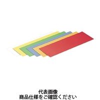 ニチレイマグネット ニチレイ カラーマグネットシート 黄 MCD Y 1枚 509-7070