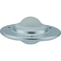 フリーベアコーポレーション FREEBEAR フリーベア プレス成型品上向き用 メインボール樹脂製 Pー12 1個 500-5809（直送品）