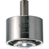 井口機工製作所 ISB イグチベアー スチール製 IK 500