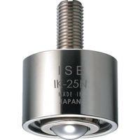 井口機工製作所 ISB イグチベアー IKー25N スチール製 IK-25N 1個 500-3652（直送品）