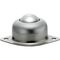 井口機工製作所 ISB 上向用ボールキャスター イグチベアー IMー25S ステンレス製 1個 290-2133（直送品）