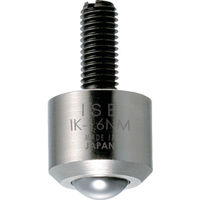 井口機工製作所 ISB イグチベアー IKー16NM スチール製 IK-16NM 1個 500-3687（直送品）