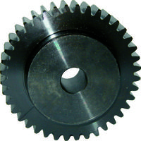 片山チエン KANA ピニオンギヤM1.5 歯数36 直径54 歯幅15 穴径10 M1.5B36 1個 333-1768（直送品）