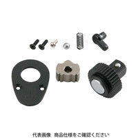 京都機械工具 KTC 9.5sq.ラチェットヘッドリペアキット(コンパクトタイプ用) BRC3-K 1セット(1個) 330-7581（直送品）
