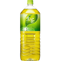 キリンビバレッジ　生茶　2.0L　1セット（12本）