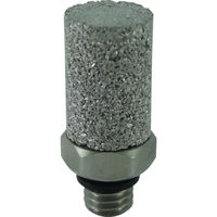 千代田通商 チヨダ サイレンサーSUS CSSタイプ M5X0.8 CSS-M5 1個 326-9710（直送品）