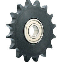 イマオコーポレーション イマオ スチールスプロケットアイドラー チェーンNo.35用 歯数16 SIS316 1個 333-6557（直送品）