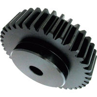 片山チエン KANA ピニオンギヤM3 歯数34 直径102 歯幅30 穴径20 M3B34 1個 333-2942（直送品）