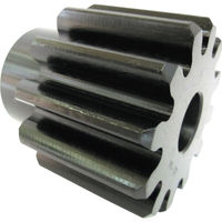 片山チエン KANA ピニオンギヤM6 歯数15 直径90 歯幅60 穴径25 M6B15 1個 333-3523（直送品）