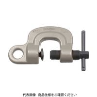 スーパーツール スーパー スクリューカムクランプ J型 基本使用荷重3t SJC3 1台 332-0804（直送品）