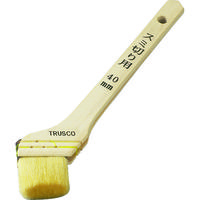 トラスコ中山 TRUSCO スミ切り用刷毛 40mm TPB-532 1本 329-1626（直送品）