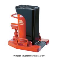 マサダ製作所 マサダ 爪付油圧ジャッキ スプリングなし MHC-3T 1台 337-8454（直送品）