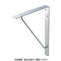 トラスコ中山 TRUSCO ステンレス棚受 補強バー付 300×250mm TKLT-250 1本(1個) 328-8234（直送品）