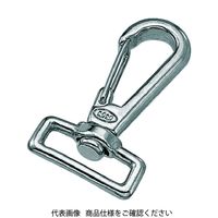 トラスコ中山 TRUSCO スイベルベルトフック ステンレス製 31mm (1個=1袋) TSV-2 1個(1袋) 328-6134（直送品）