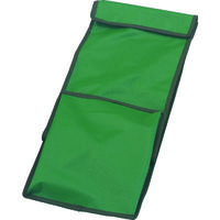 トラスコ中山 TRUSCO クリーンカート専用袋 緑 TCC-F GN 1枚(1台) 300-7235（直送品）