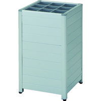 アルミ傘立て（パネルタイプ）