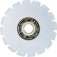 三京ダイヤモンド工業 三京 スパッとPZ 100X20.0 PZ-100 1枚 335-7538（直送品）