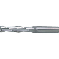 汎用エンドミル（2枚刃） 刃長ロングタイプ