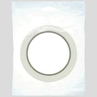 【アウトレット】アスクル　両面テープ　カッターなし　幅5mm×20m　1セット（10巻：1巻×10）