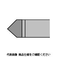 三和製作所 三和 超硬バイト 35形 10×10×80 35-0 K10 1個 217-3701（直送品）