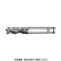オーエスジー OSG XPMエンドミル 4刃 ショート 8 89116 XPM-EMS-8 1本 219-5887（直送品）