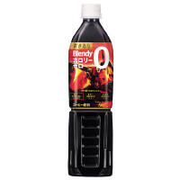 味の素AGF ブレンディ ボトルコーヒー カロリーゼロ（甘さあり） 900ml 1箱（12本入）