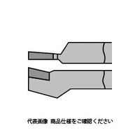 三和製作所 三和 切削工具 超硬バイト 21形 25×25×180 P20 21-4 1本(1個) 217-5495（直送品）