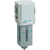 CKD エアフィルター F1000-8-W 1個 344-4651（直送品）