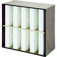 日本無機 ビルトロンフィルタ 610×610×290 BLT-56-90 1台 353-2704（直送品）