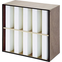 日本無機 ビルトロンフィルタ 610×610×290 BLT-56-95 1台 353-2712（直送品）